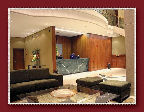 Master Plaza Hotel Барбасена Екстериор снимка