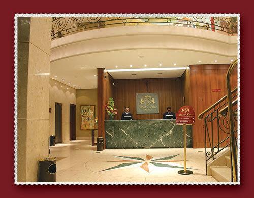 Master Plaza Hotel Барбасена Екстериор снимка